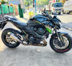 Kawasaki z800 2016 abs