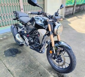 HONDA CB300R 2019 odo 6k