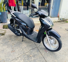 Honda SH125i cbs 2024 odo 4k