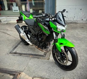 Kawasaki z400 2020