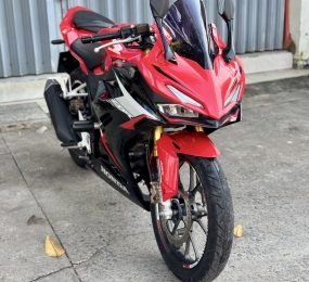 HONDA CBR150R 2021 giá rẻ trải nghiệm