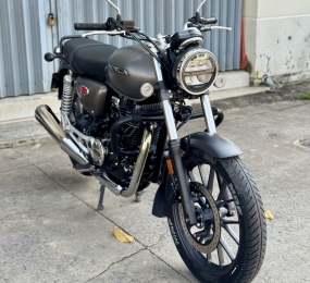 Honda CB350 H’ness 2023 odo 15k