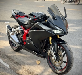 HONDA CBR250RR 2018 