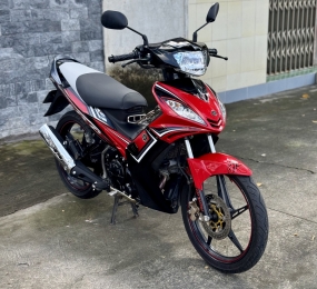 YAMAHA EXCITER 135 xuống áo