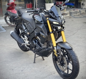 Yamaha MT15 2020 odo 13k biển 60
