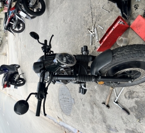 Chống đổ trục rebel 300/500