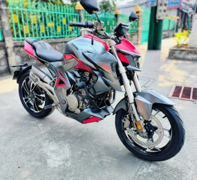 Zontes R310 2020 odo 4000km