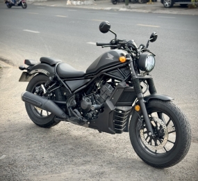 Honda Rebel 300 đăng ký 2020 1 chủ