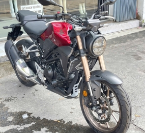 HONDA CB300R 2019 đăng ký 2023