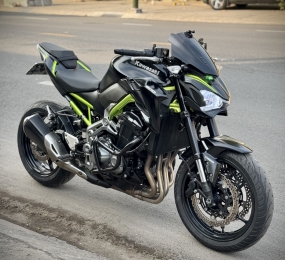 Kawasaki Z900 Model 2019 đẹp