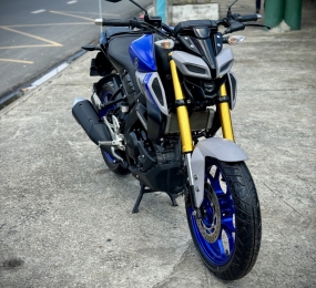 Yamaha MT15 2021 odo 9000km