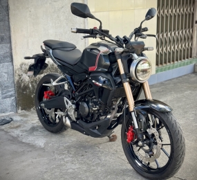 Honda CB150R 2019 