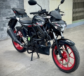 SUZUKI GSX-S150 2020 odo 15k