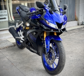 Yamaha R15V3 2019 odo 11k