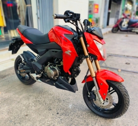Kawasaki Z125 2016