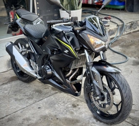 KAWASAKI Z300 2018 