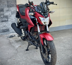 Yamaha VISION FZ155 2018 