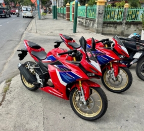 HONDA CBR150R 2023 NEW