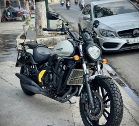 Kawasaki VULCAN 650 2016