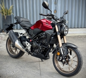 Honda CB300R 2019 đăng ký 2024 