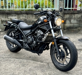 Honda Rebel 500 2019 biển 59 giá tốt