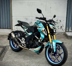 YAMAHA MT15 màu đẹp