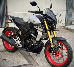 Yamaha MT15 2019 odo 7000km 