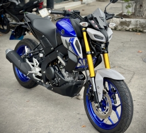 Yamaha MT15 2021 odo 5000km