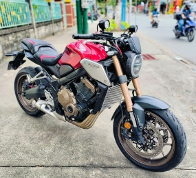 Honda CB650R 2020 bssg
