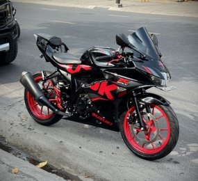 SUZUKI GSX 150R DKLD 2019 odo 6000km