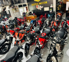 SUZUKI BANDIT NEW 2018 ( đã hết màu đỏ đen )