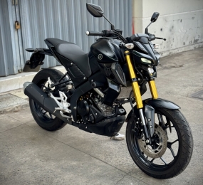 YAMAHA MT15 2022 đen nhám