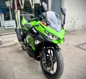 Kawasaki Ninja 400 2020 