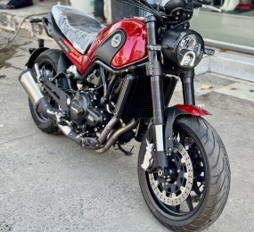 BENELLI LEOCINO 500 2021 NEW NEW NEW