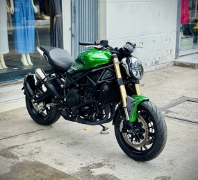 BENELLI 752S 2021 new chưa đăng ký sẵn hải quan