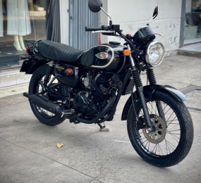 Kawasaki W175 2018 1 chủ