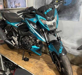 SUZUKI BANDIT 150 2018 NEW TỒN KHO