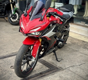 HONDA CBR150R 2021 