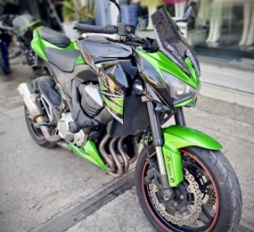 KAWASAKI Z800 2015 ABS