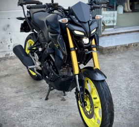 YAMAHA MT15 2019 đồ chơi cơ bản