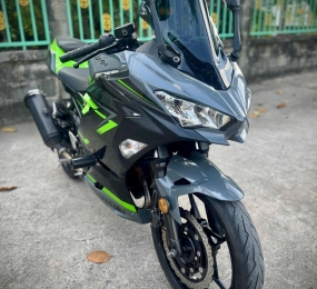 Kawasaki Ninja 400 2018 