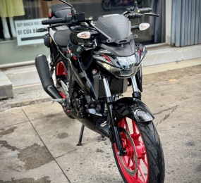 SUZUKI GSX-S150 KEYLESS ODO 6000km
