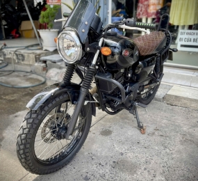 Kawasaki W175 2018
