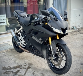 Yamaha R15V3 2020 odo 1700km