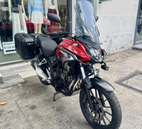 HONDA CB500X 2019 giá rẻ sẵn đồ trải nghiệm