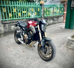 HONDA CB650R 2020