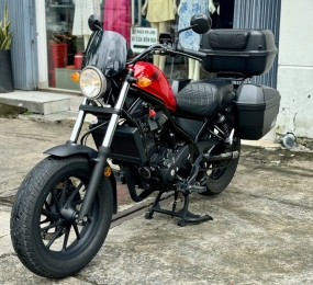 Honda Rebel 300 độ full cho ae 