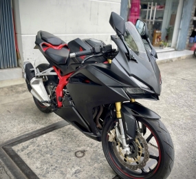 Honda CBR250RR 2018 