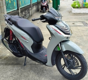Honda SH160i ABS 2024 odo 5k