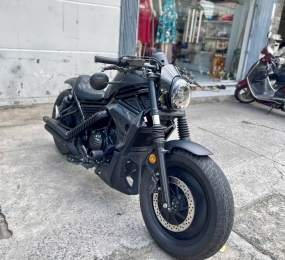 HONDA REBEL 300 độ full bobber